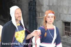 Viterbo - Santissimo Salvatore 2014