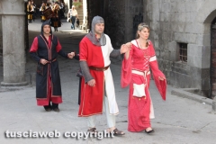 Viterbo - Santissimo Salvatore 2014