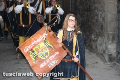 Viterbo - Santissimo Salvatore 2014