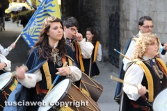 Viterbo - Santissimo Salvatore 2014
