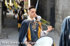 Viterbo - Santissimo Salvatore 2014