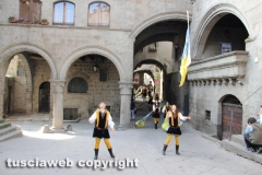 Viterbo - Santissimo Salvatore 2014