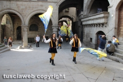 Viterbo - Santissimo Salvatore 2014