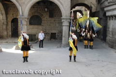 Viterbo - Santissimo Salvatore 2014