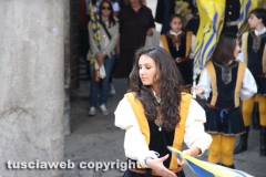 Viterbo - Santissimo Salvatore 2014