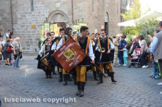 Viterbo - Santissimo Salvatore