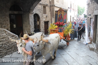 Viterbo - Santissimo Salvatore