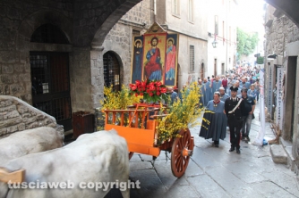 Viterbo - Santissimo Salvatore