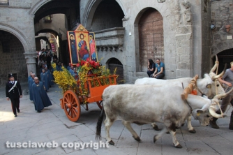 Viterbo - Santissimo Salvatore