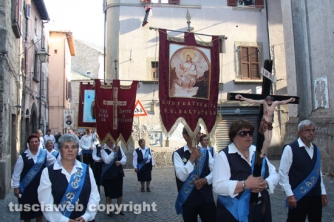 Viterbo - Santissimo Salvatore