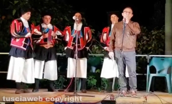 Sardegna in Tuscia, è festa