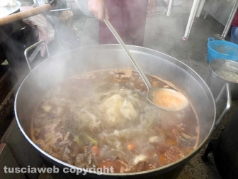 Sardegna in Tuscia, è festa