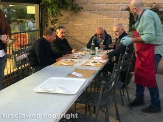 Sardegna in Tuscia, è festa