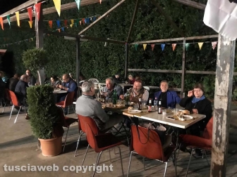 Sardegna in Tuscia, è festa