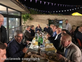 Sardegna in Tuscia, è festa