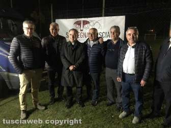 Sardegna in Tuscia, è festa