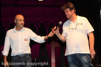 Caffeina - Saviano e ancora Saviano