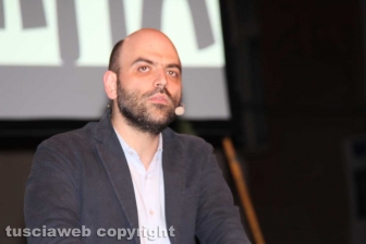 Caffeina - Saviano e ancora Saviano