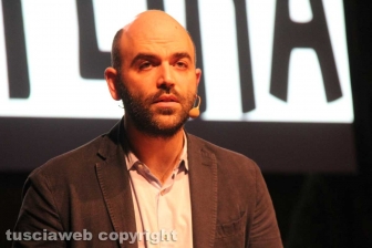 Caffeina - Saviano e ancora Saviano