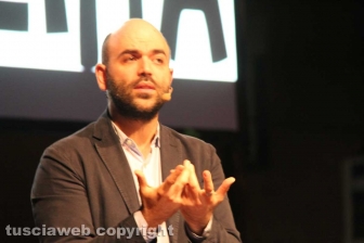 Caffeina - Saviano e ancora Saviano