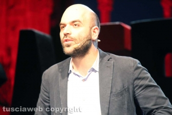 Caffeina - Saviano e ancora Saviano