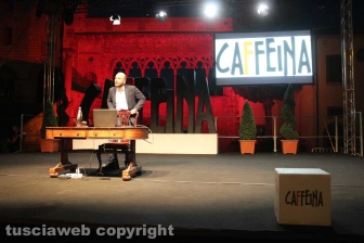 Caffeina - Saviano e ancora Saviano
