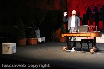 Caffeina - Saviano e ancora Saviano