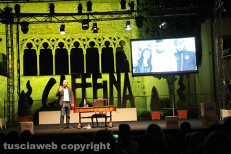 Caffeina - Saviano e ancora Saviano