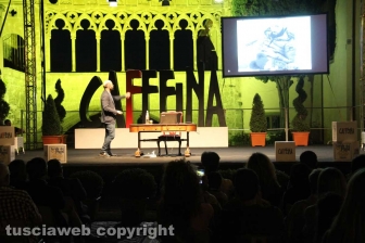 Caffeina - Saviano e ancora Saviano