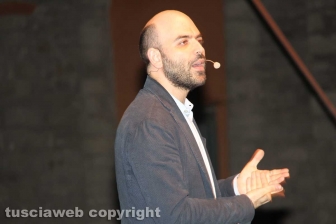 Caffeina - Saviano e ancora Saviano