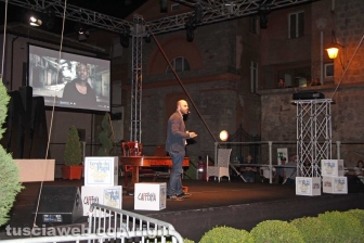 Caffeina - Saviano e ancora Saviano