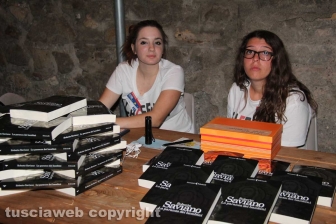 Caffeina - Saviano e ancora Saviano