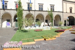 Viterbo - Sboccia San Pellegrino in fiore
