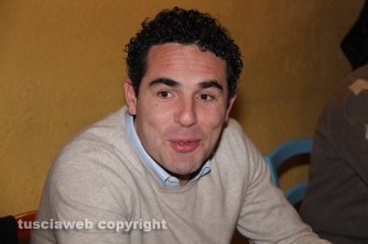Scambio di auguri in casa gialloblù