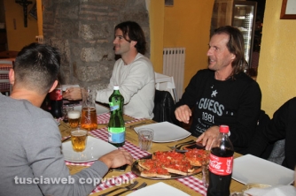 Scambio di auguri in casa gialloblù