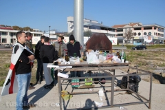 Orte - Scatta la protesta degli agricoltori