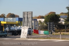 Orte - Scatta la protesta degli agricoltori