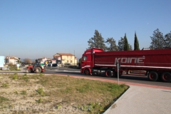 Orte - Scatta la protesta degli agricoltori