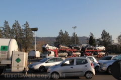 Orte - Scatta la protesta degli agricoltori