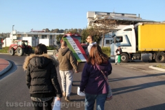 Orte - Scatta la protesta degli agricoltori