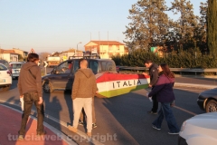 Orte - Scatta la protesta degli agricoltori