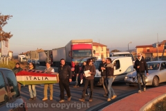 Orte - Scatta la protesta degli agricoltori