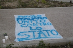 Orte - Scatta la protesta degli agricoltori