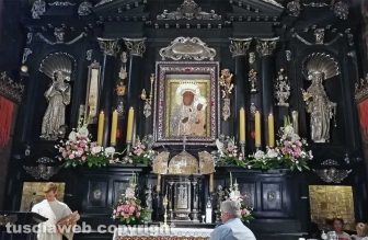 Częstochowa - La Madonna Nera