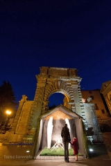 Bagnoregio - Porta Albana - Foto di Ombretta Ercolani