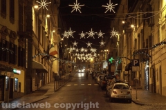 Ronciglione - Corso Umberto - Foto di Augusto Faiazzo