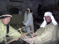 Marta - Il presepe vivente - Foto di Danilo Piovani