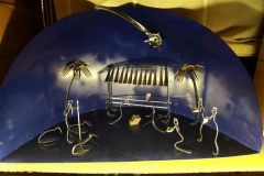 Ronciglione -  Presepe della Bcc - Foto di Augusto Faiazzo