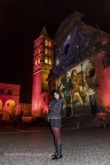 Viterbo - Palazzo Papale - Foto di Mauro Rotisciani