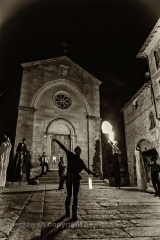 Viterbo -  San Pellegrino - Foto di Mauro Rotisciani